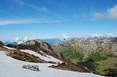 11 Nubi verso le Grigne e le Alpi più lontane